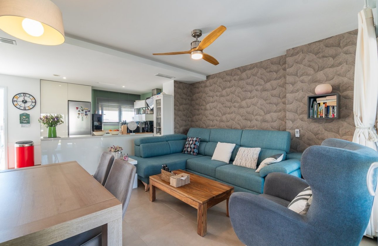 Herverkoop - Bungalow -
Vistabella Golf Entre Naranjos - Inland