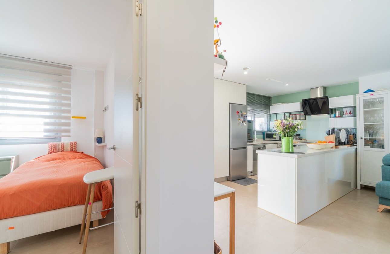 Herverkoop - Bungalow -
Vistabella Golf Entre Naranjos - Inland