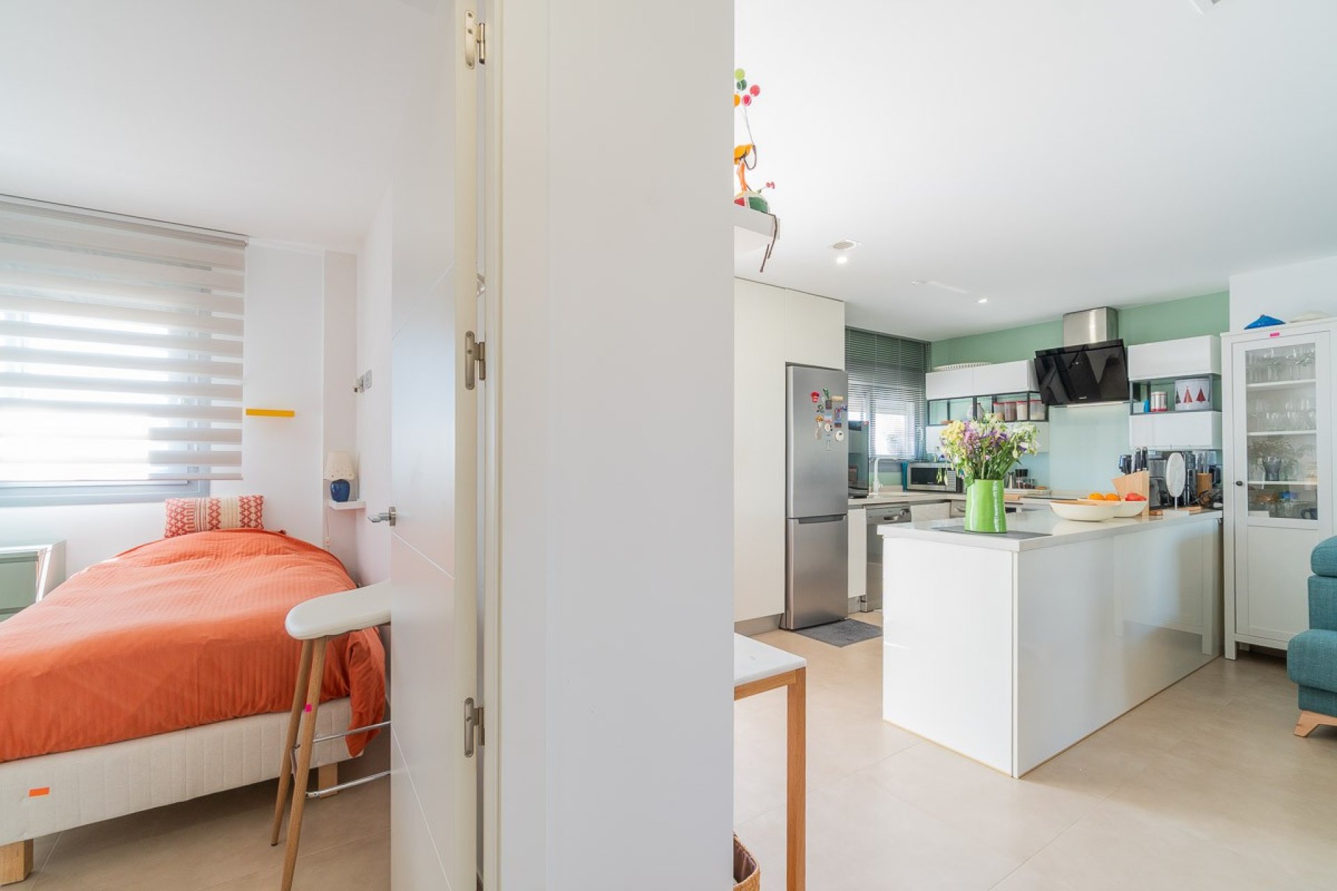 Herverkoop - Bungalow -
Vistabella Golf Entre Naranjos - Inland