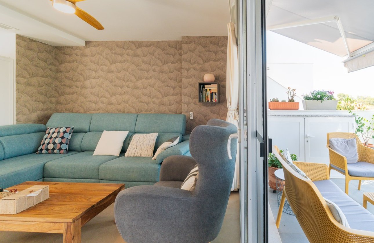 Herverkoop - Bungalow -
Vistabella Golf Entre Naranjos - Inland