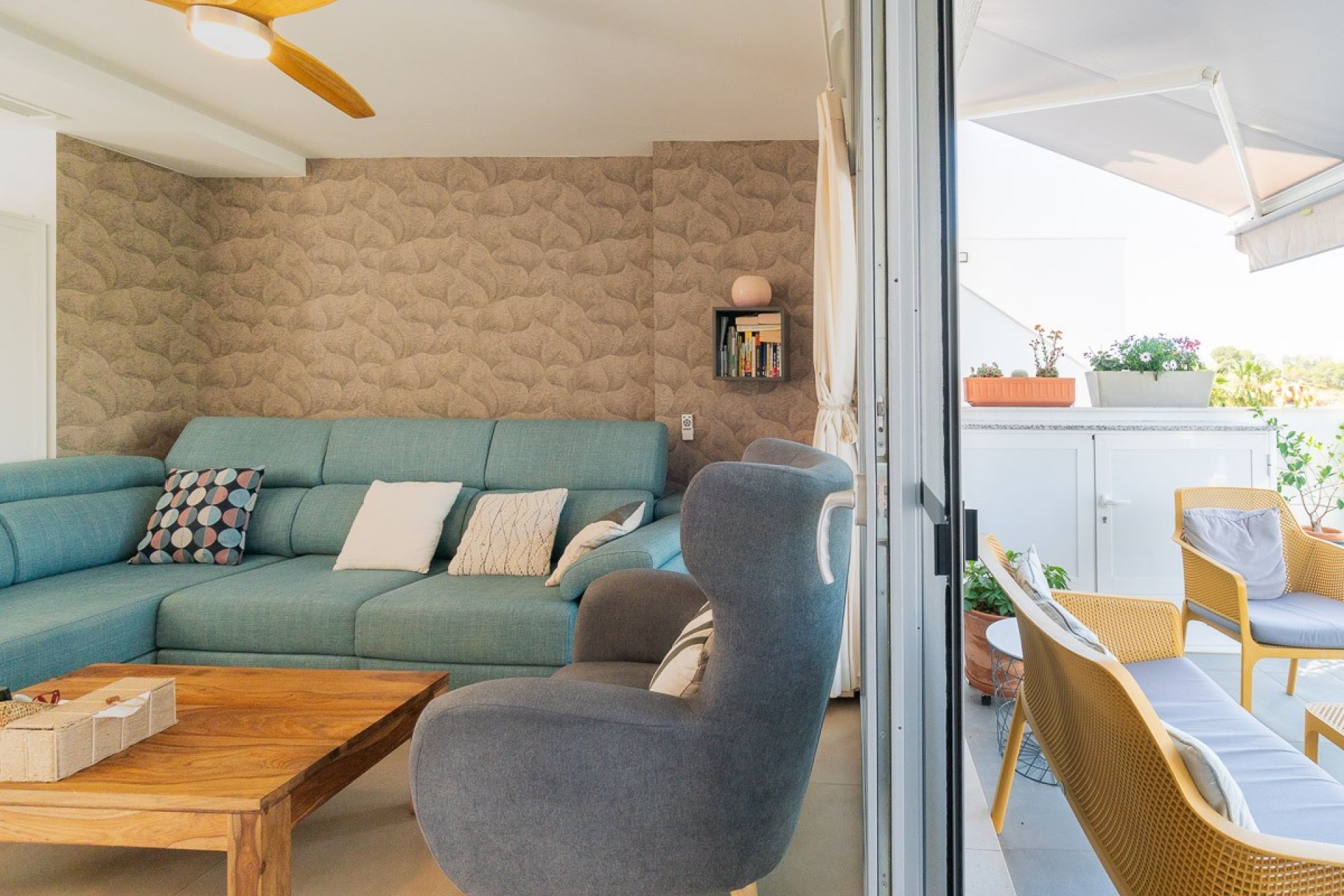 Herverkoop - Bungalow -
Vistabella Golf Entre Naranjos - Inland