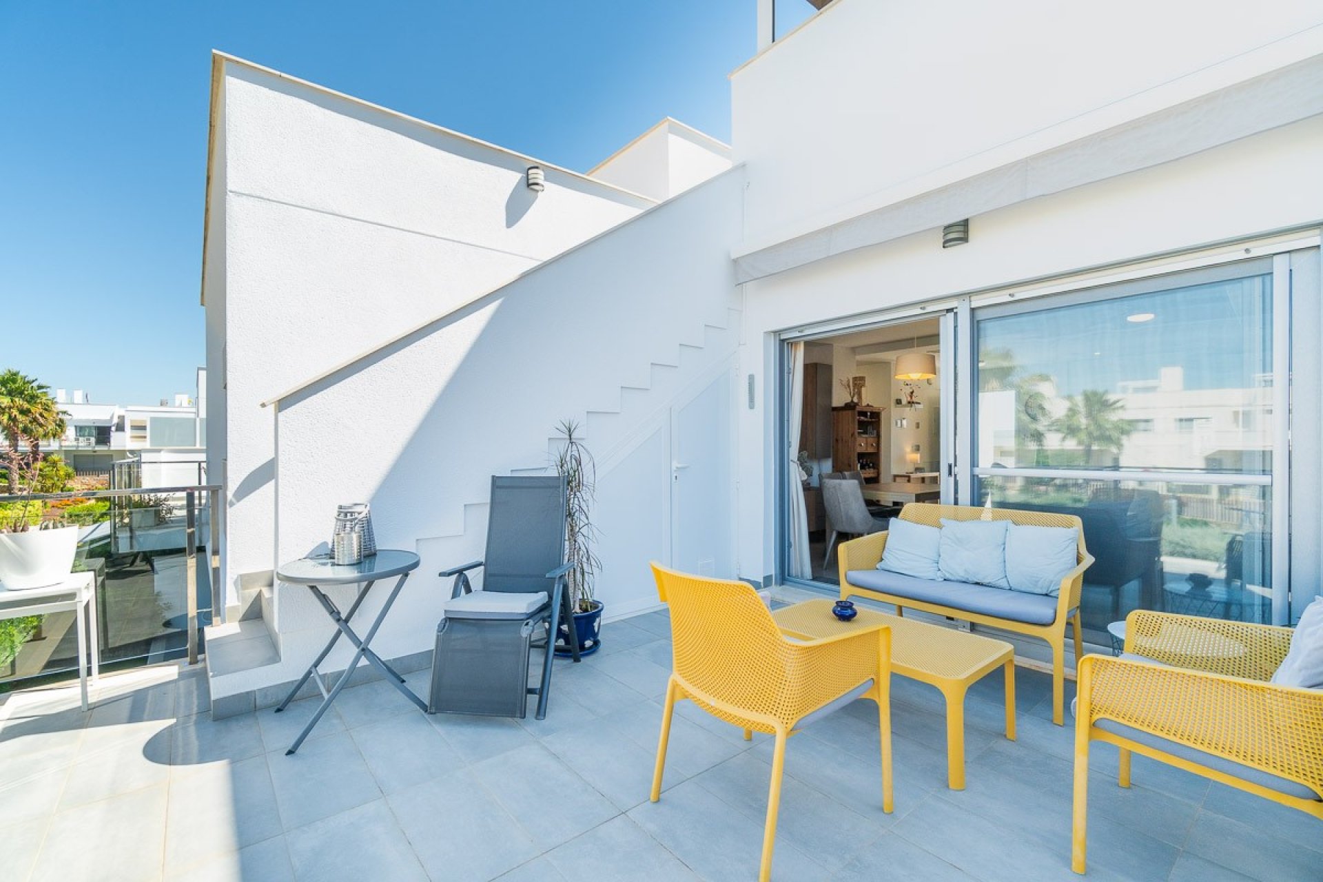 Herverkoop - Bungalow -
Vistabella Golf Entre Naranjos - Inland