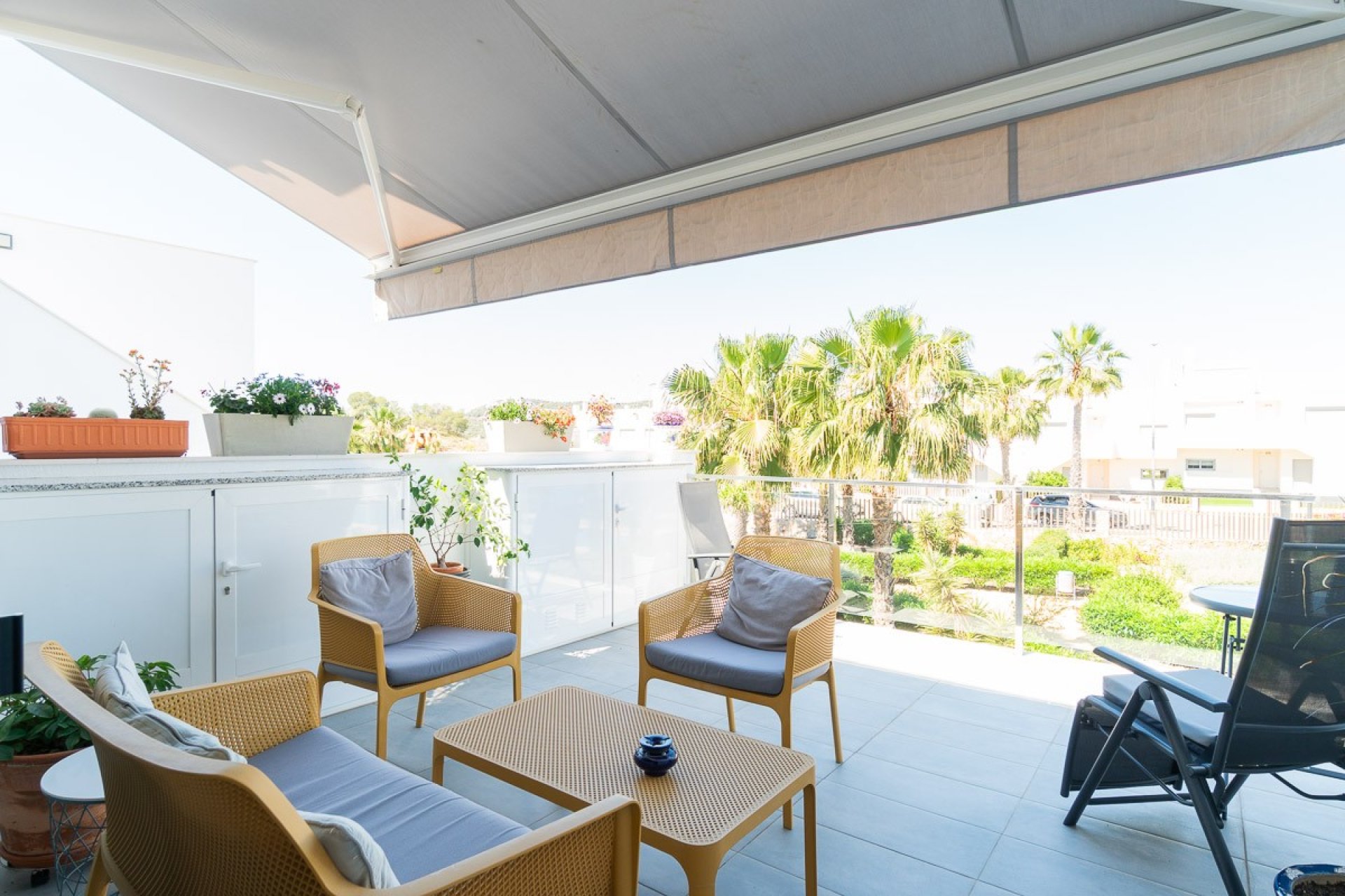 Herverkoop - Bungalow -
Vistabella Golf Entre Naranjos - Inland