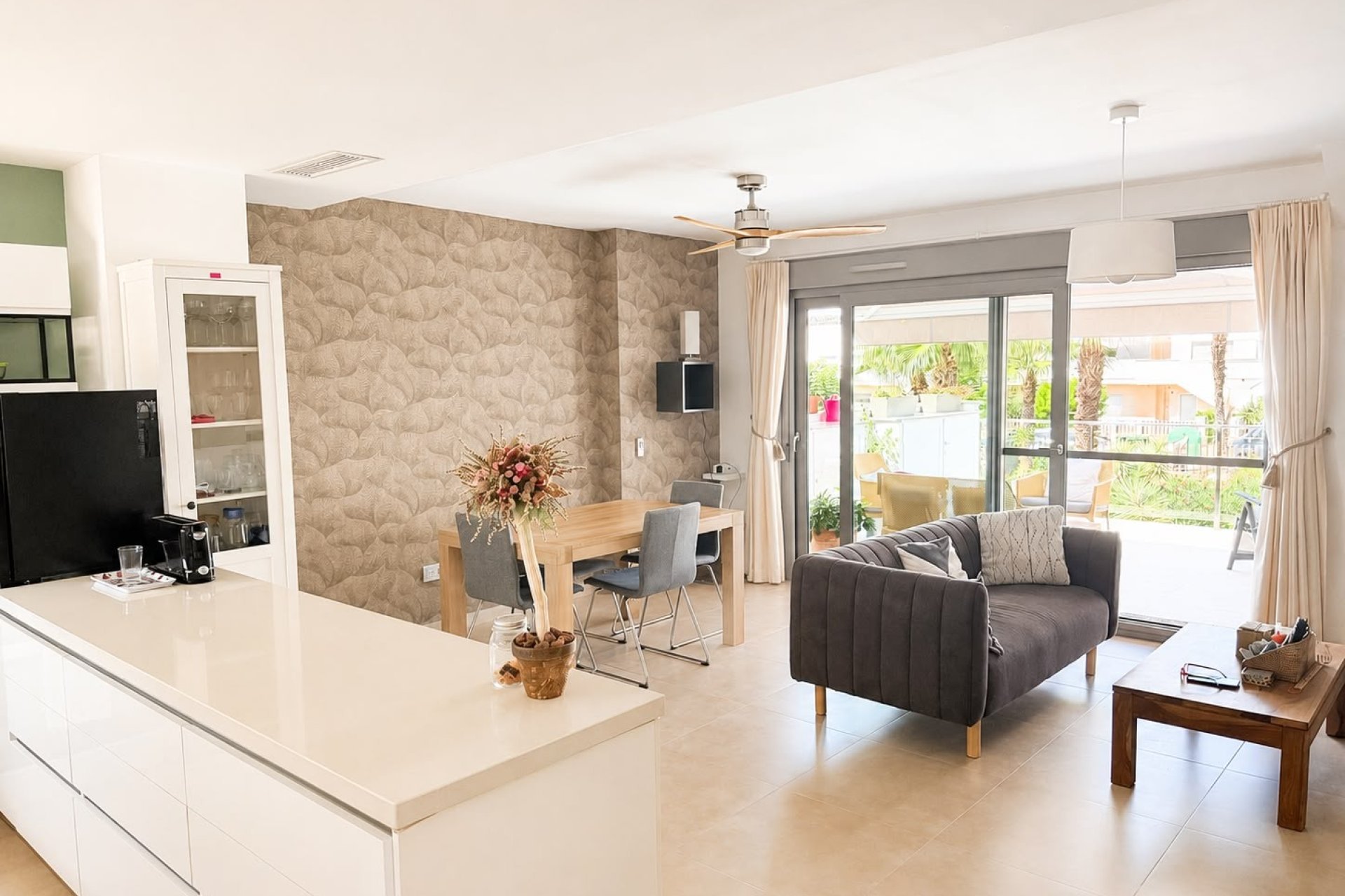 Herverkoop - Bungalow -
Vistabella Golf Entre Naranjos - Inland