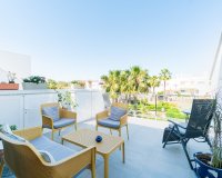 Herverkoop - Bungalow -
Vistabella Golf Entre Naranjos - Inland