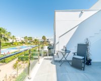 Herverkoop - Bungalow -
Vistabella Golf Entre Naranjos - Inland