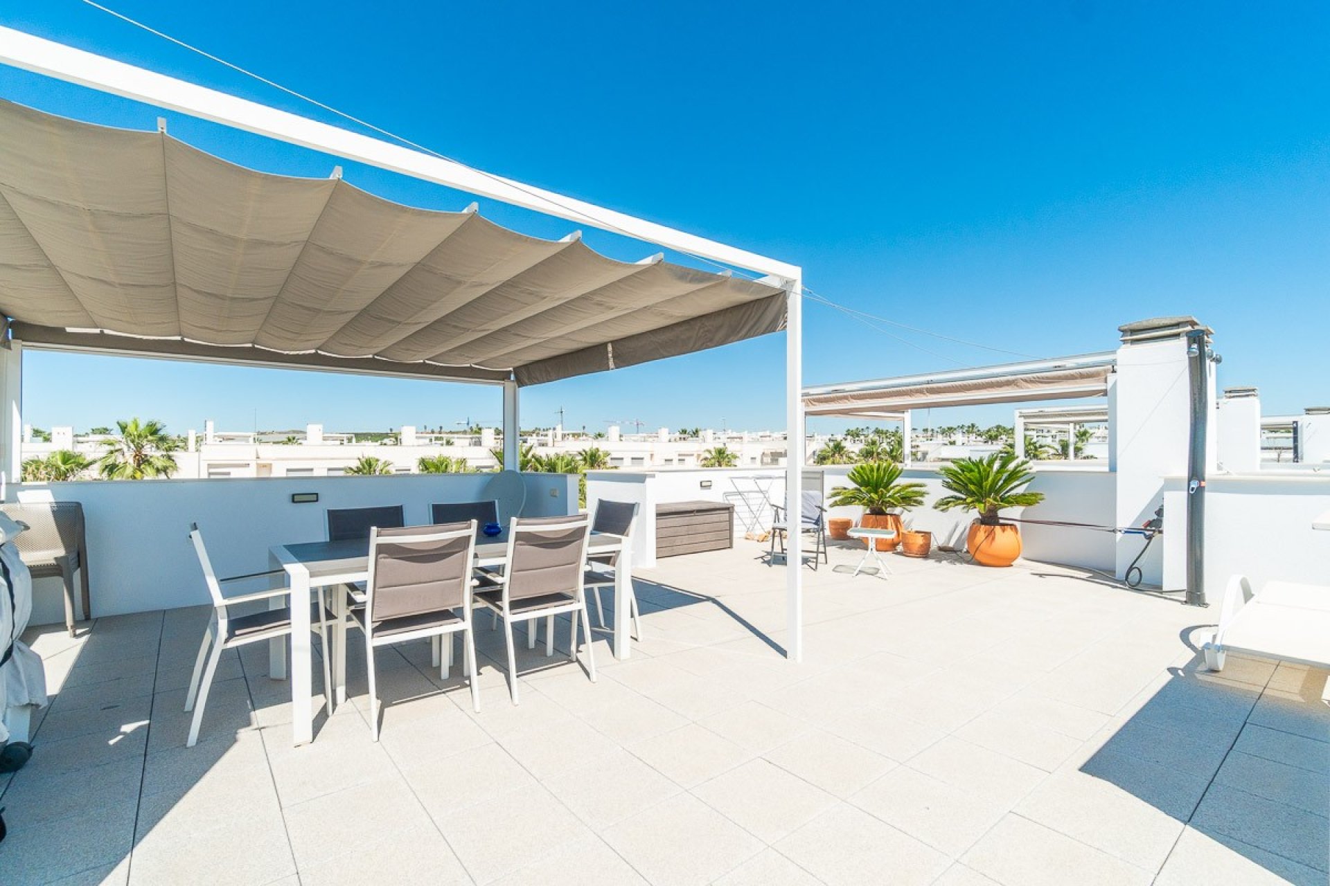 Herverkoop - Bungalow -
Vistabella Golf Entre Naranjos - Inland