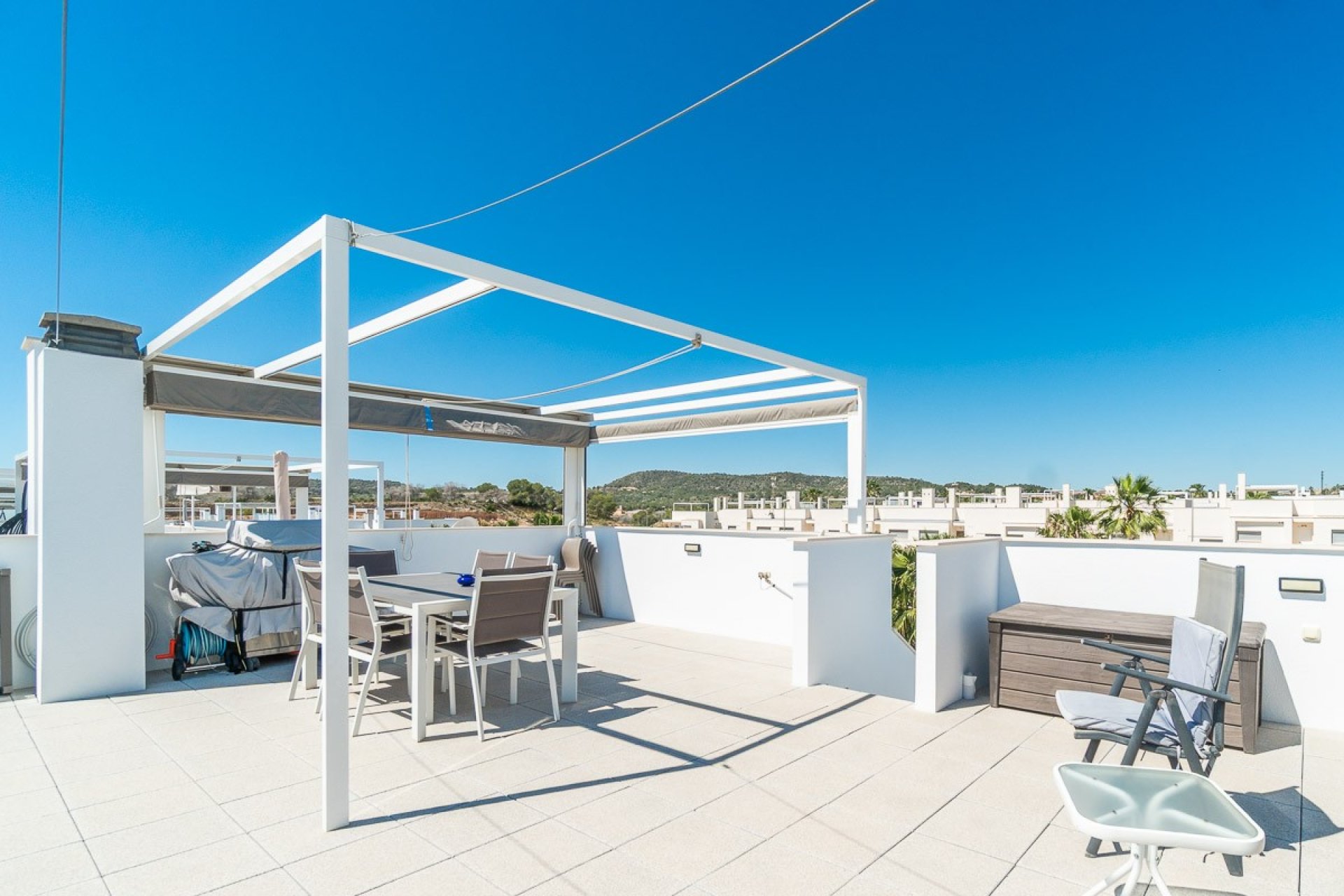 Herverkoop - Bungalow -
Vistabella Golf Entre Naranjos - Inland