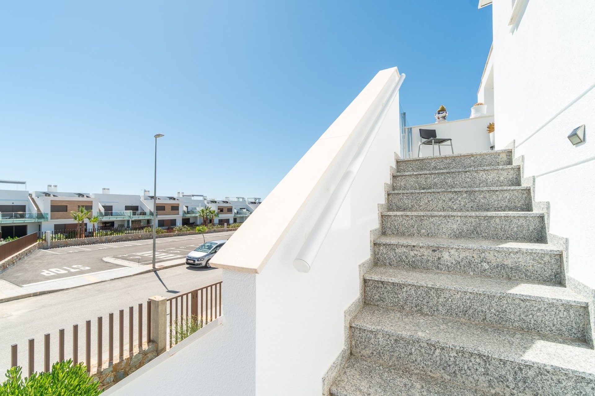 Herverkoop - Bungalow -
Vistabella Golf Entre Naranjos - Inland