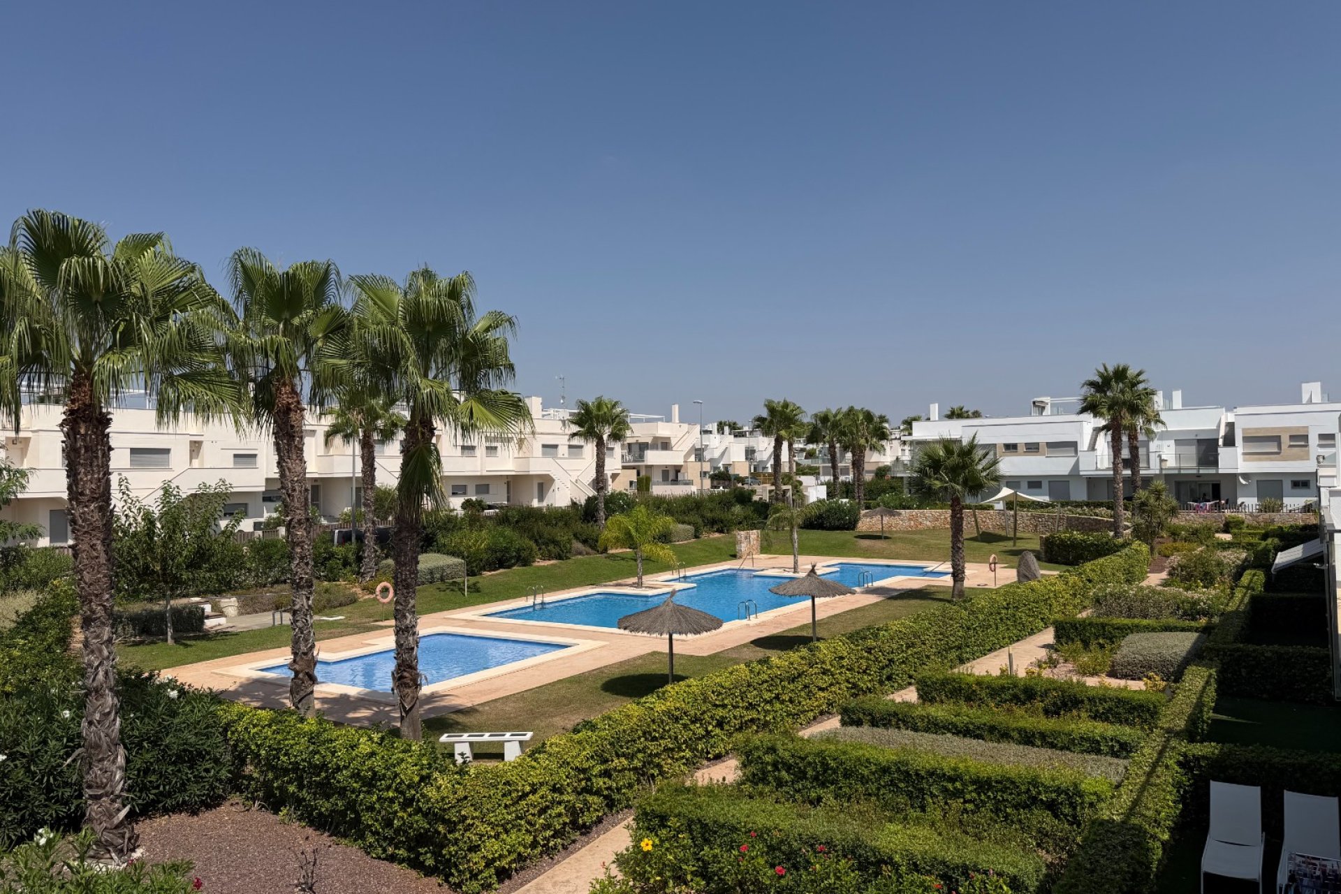 Herverkoop - Bungalow -
Vistabella Golf Entre Naranjos - Inland