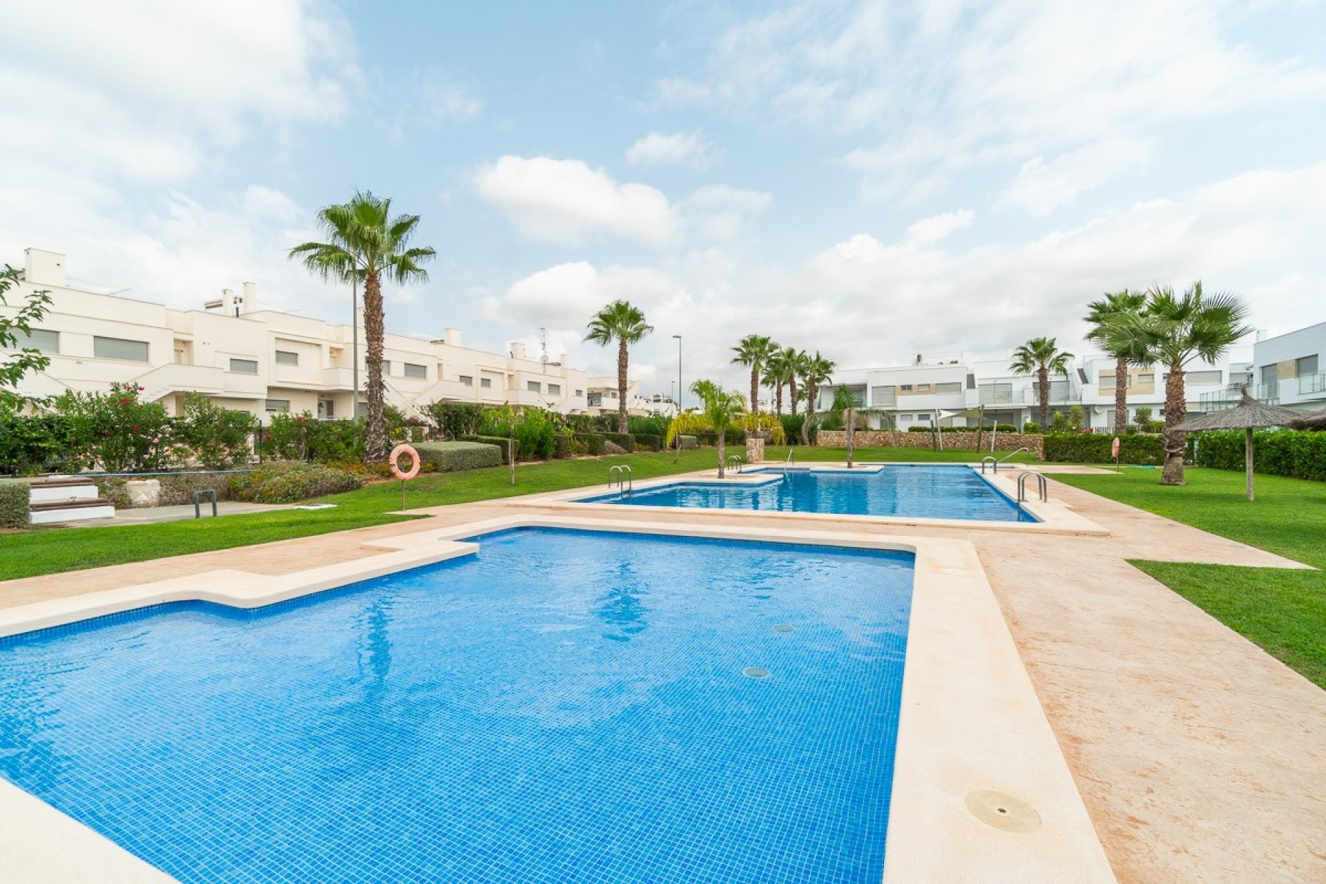Herverkoop - Bungalow -
Vistabella Golf Entre Naranjos - Inland