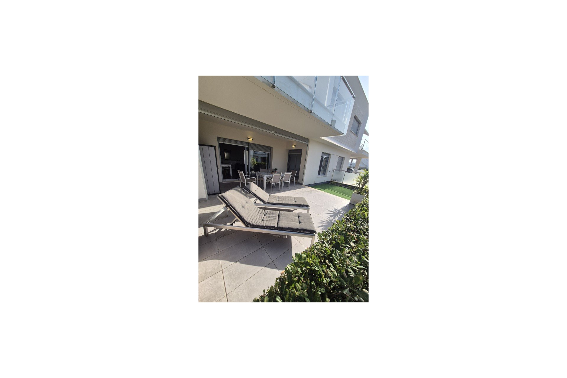 Herverkoop - Bungalow -
Vistabella Golf Entre Naranjos - Inland