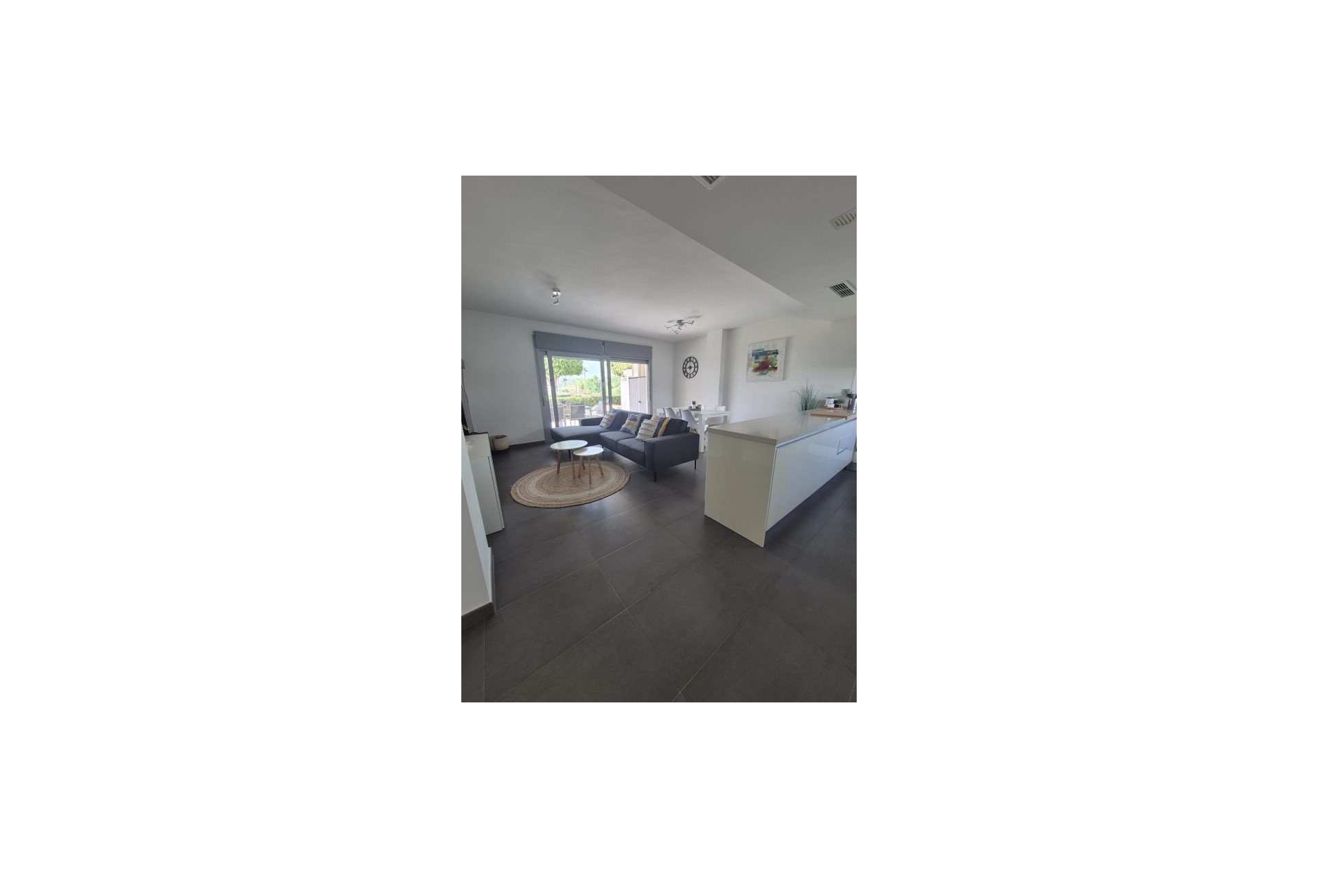 Herverkoop - Bungalow -
Vistabella Golf Entre Naranjos - Inland
