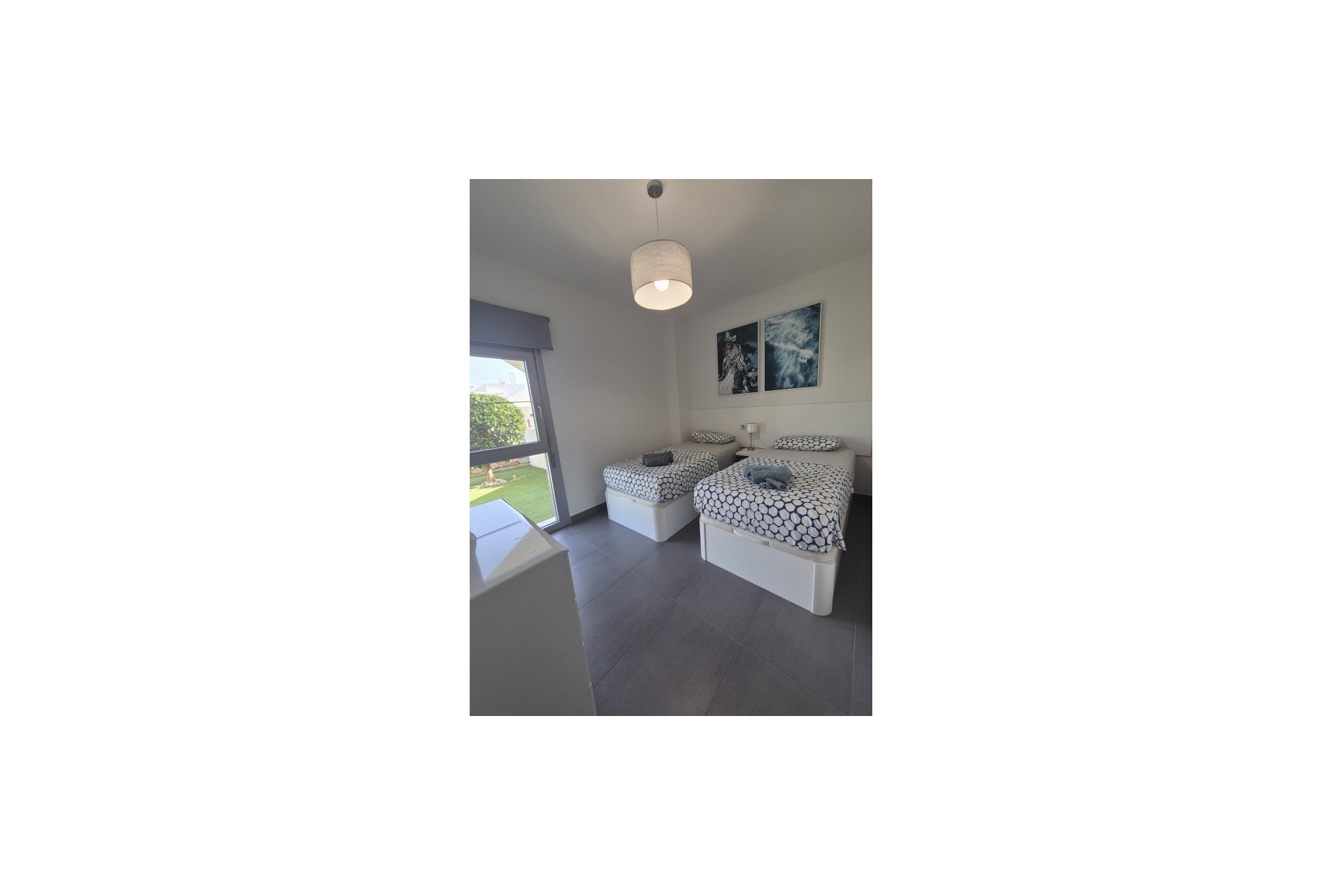Herverkoop - Bungalow -
Vistabella Golf Entre Naranjos - Inland