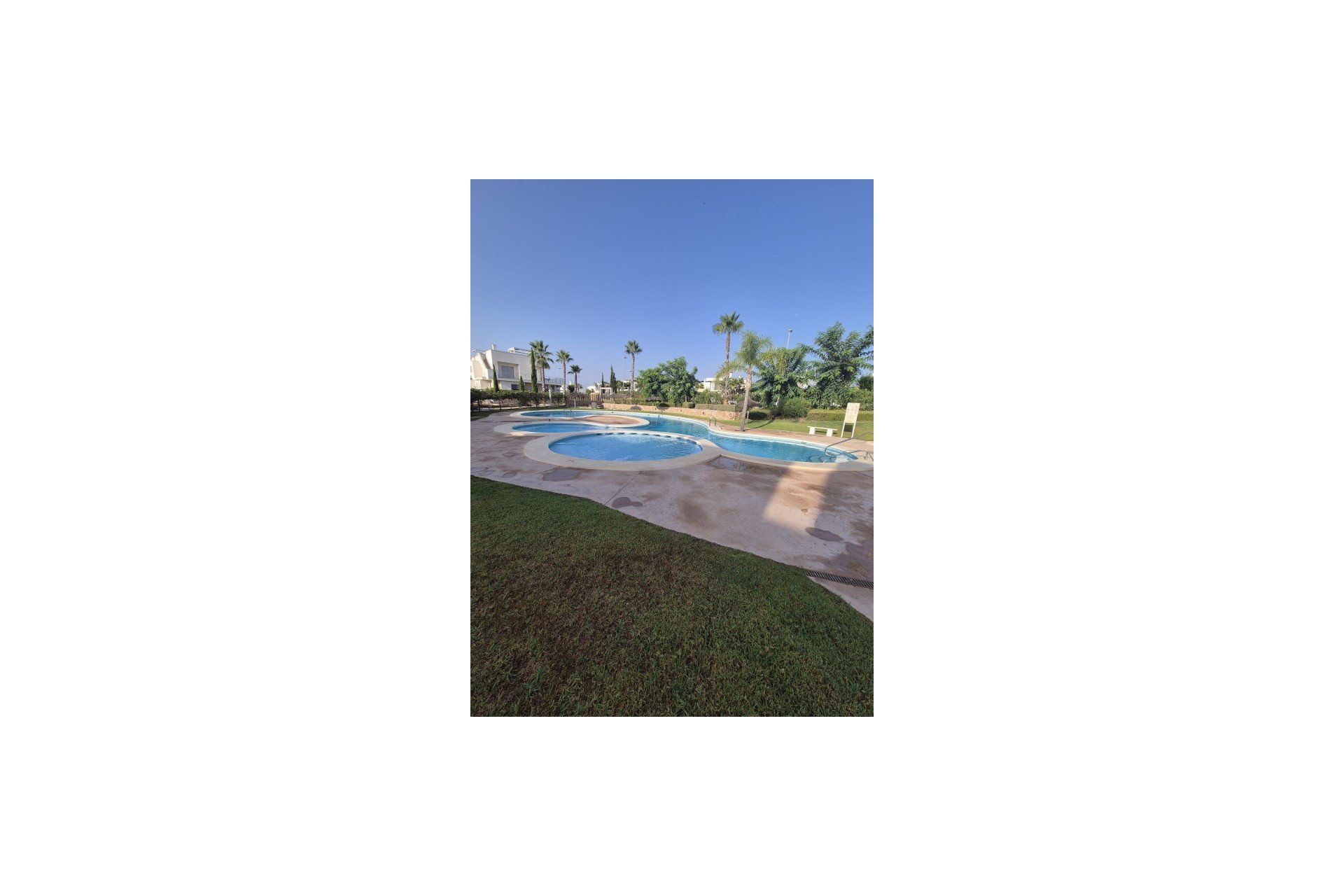 Herverkoop - Bungalow -
Vistabella Golf Entre Naranjos - Inland