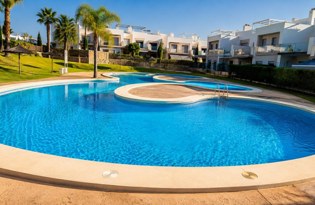 Herverkoop - Bungalow -
Vistabella Golf Entre Naranjos - Inland