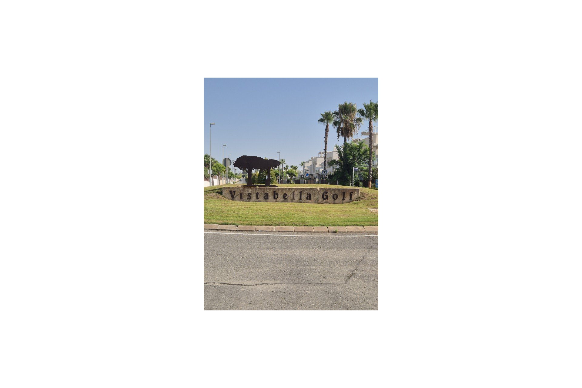 Herverkoop - Bungalow -
Vistabella Golf Entre Naranjos - Inland