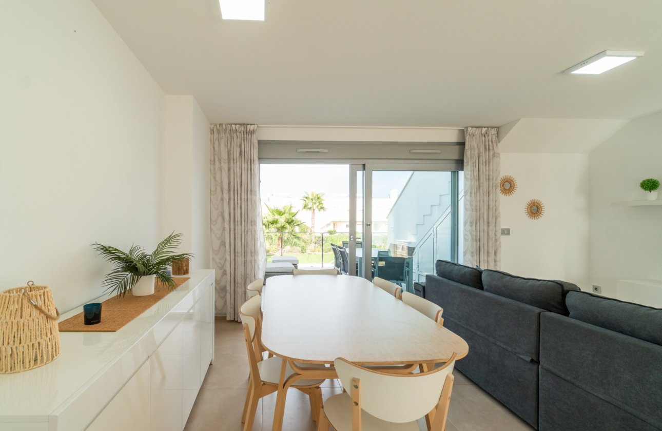 Herverkoop - Bungalow -
Vistabella Golf Entre Naranjos - Inland