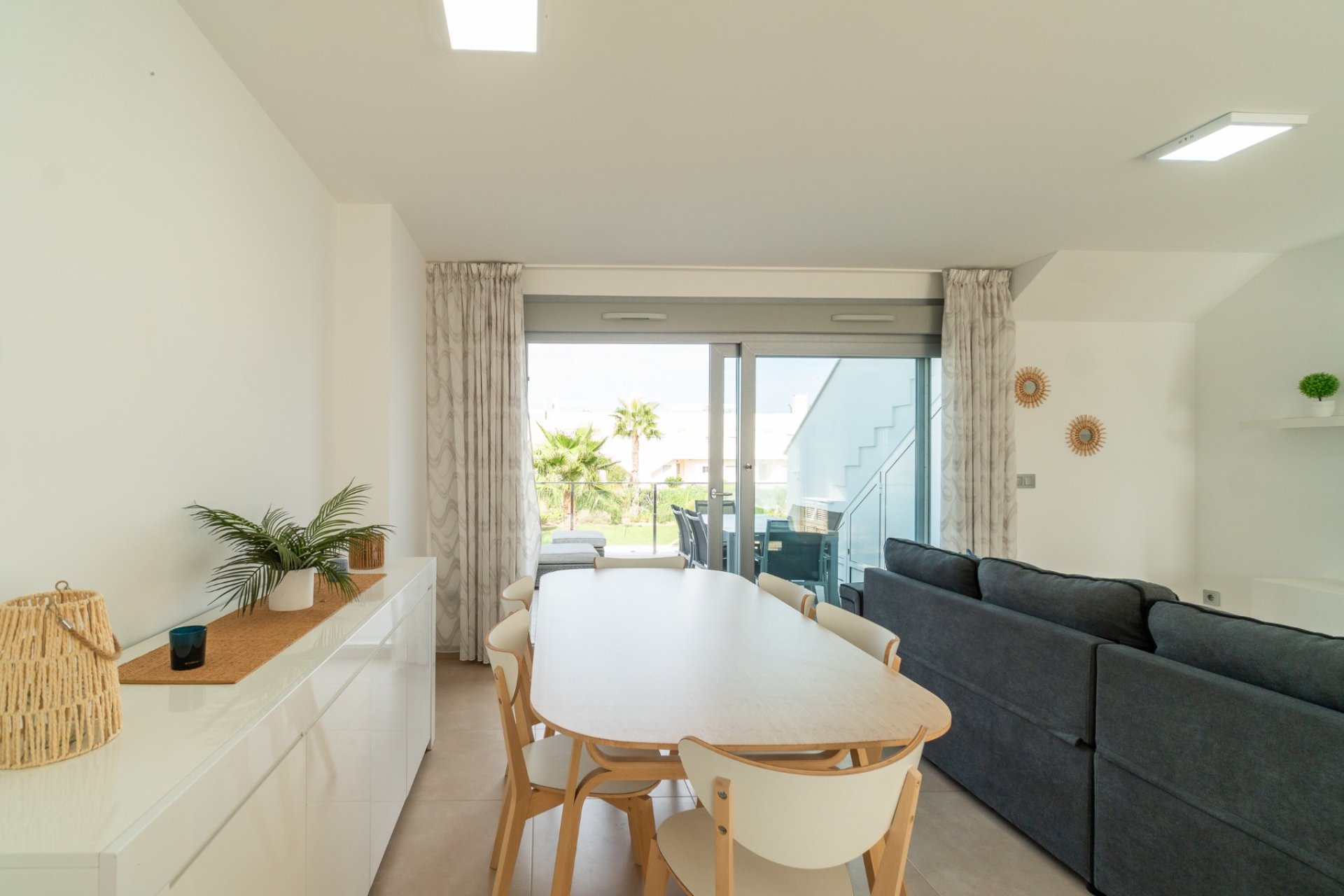 Herverkoop - Bungalow -
Vistabella Golf Entre Naranjos - Inland