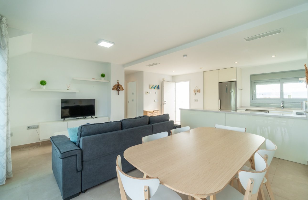 Herverkoop - Bungalow -
Vistabella Golf Entre Naranjos - Inland