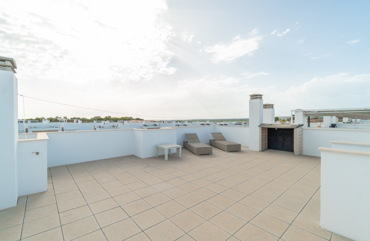 Herverkoop - Bungalow -
Vistabella Golf Entre Naranjos - Inland