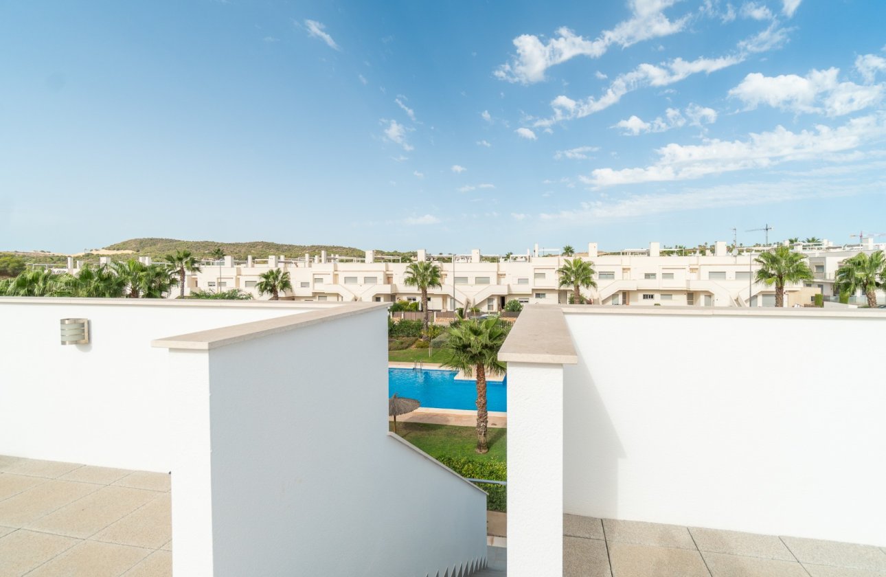 Herverkoop - Bungalow -
Vistabella Golf Entre Naranjos - Inland