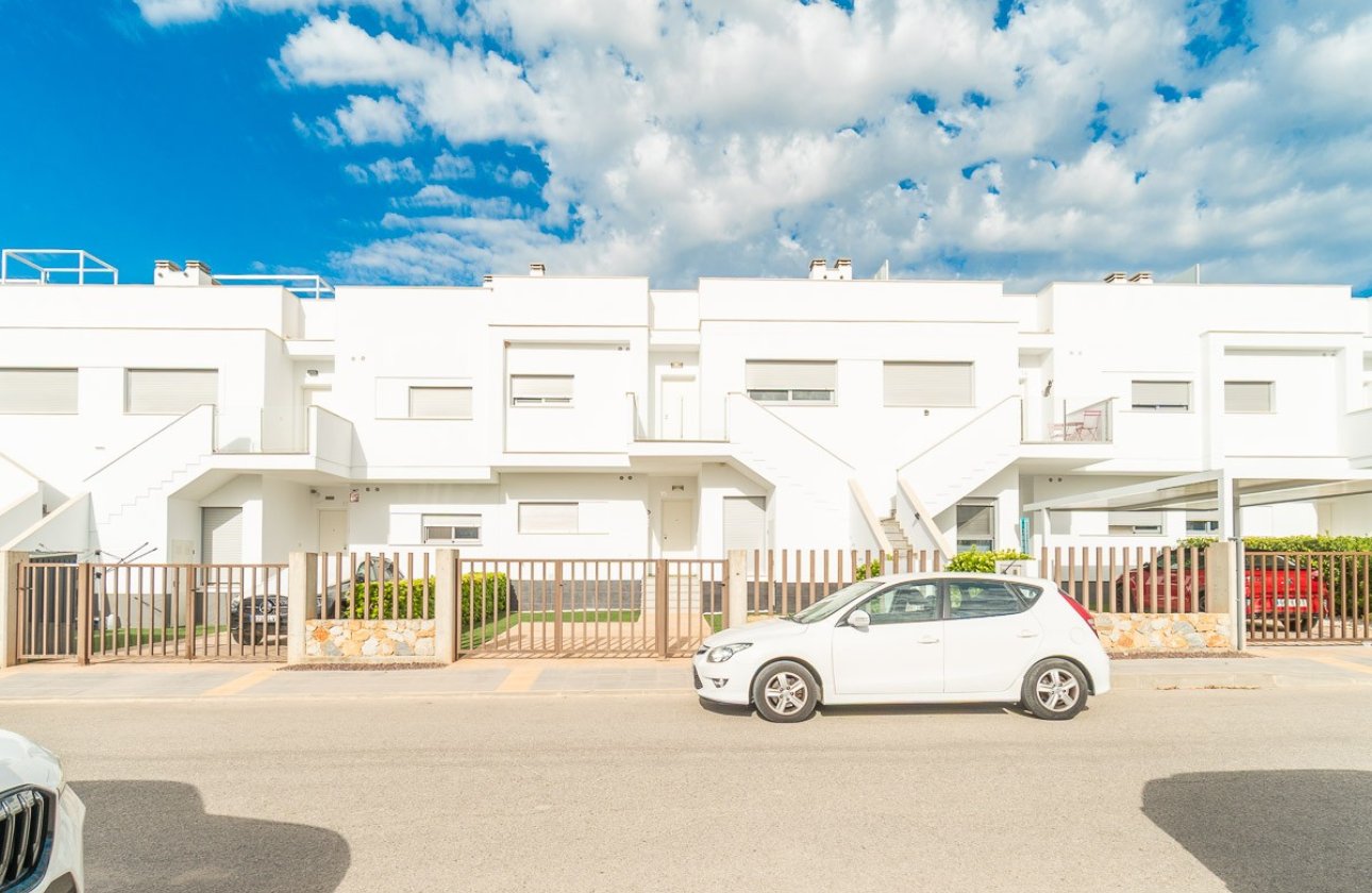 Herverkoop - Bungalow -
Vistabella Golf Entre Naranjos - Inland