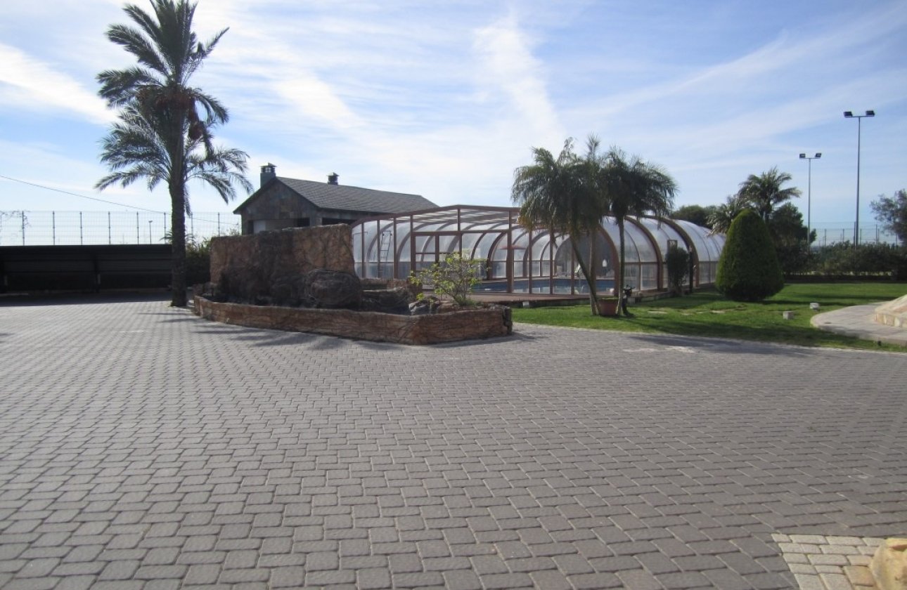 Herverkoop - Casa de Pueblo -
Los Montesinos - Costa Blanca