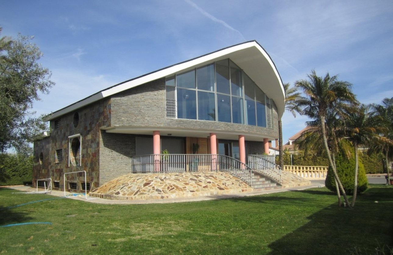 Herverkoop - Casa de Pueblo -
Los Montesinos - Costa Blanca