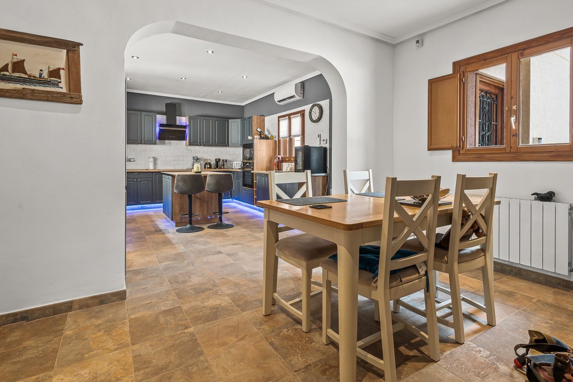 Herverkoop - Casa de Pueblo -
Torremendo - Costa Blanca