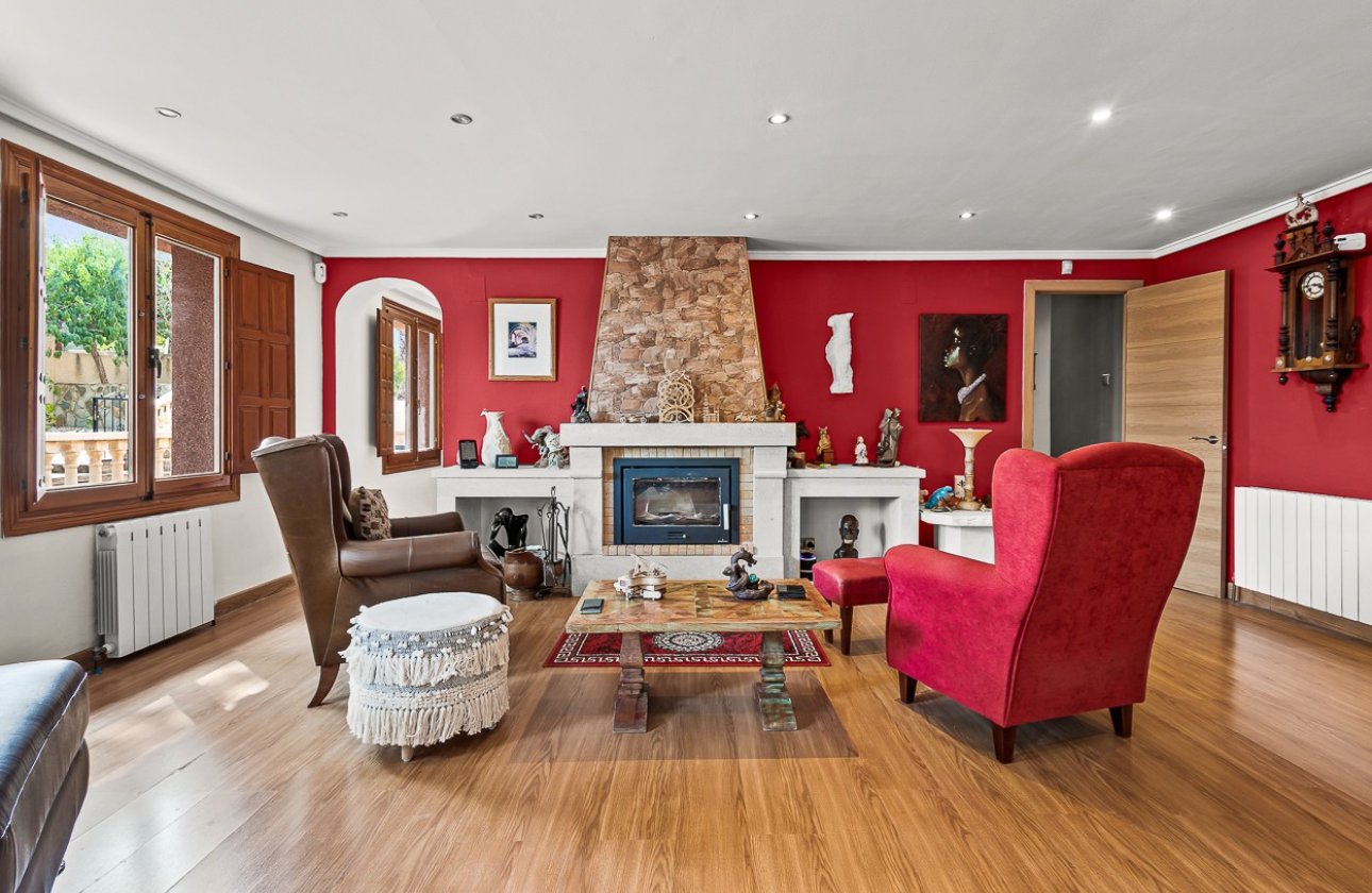 Herverkoop - Casa de Pueblo -
Torremendo - Costa Blanca