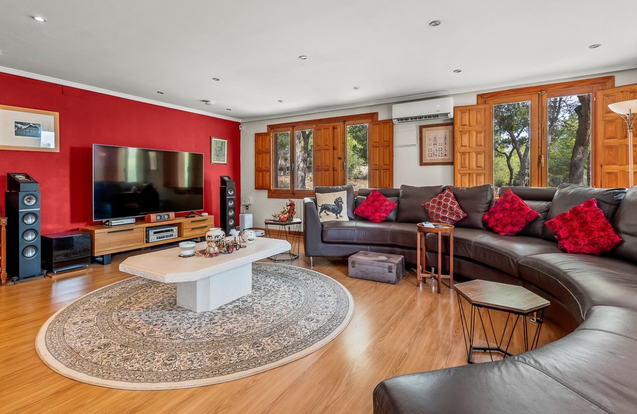 Herverkoop - Casa de Pueblo -
Torremendo - Costa Blanca