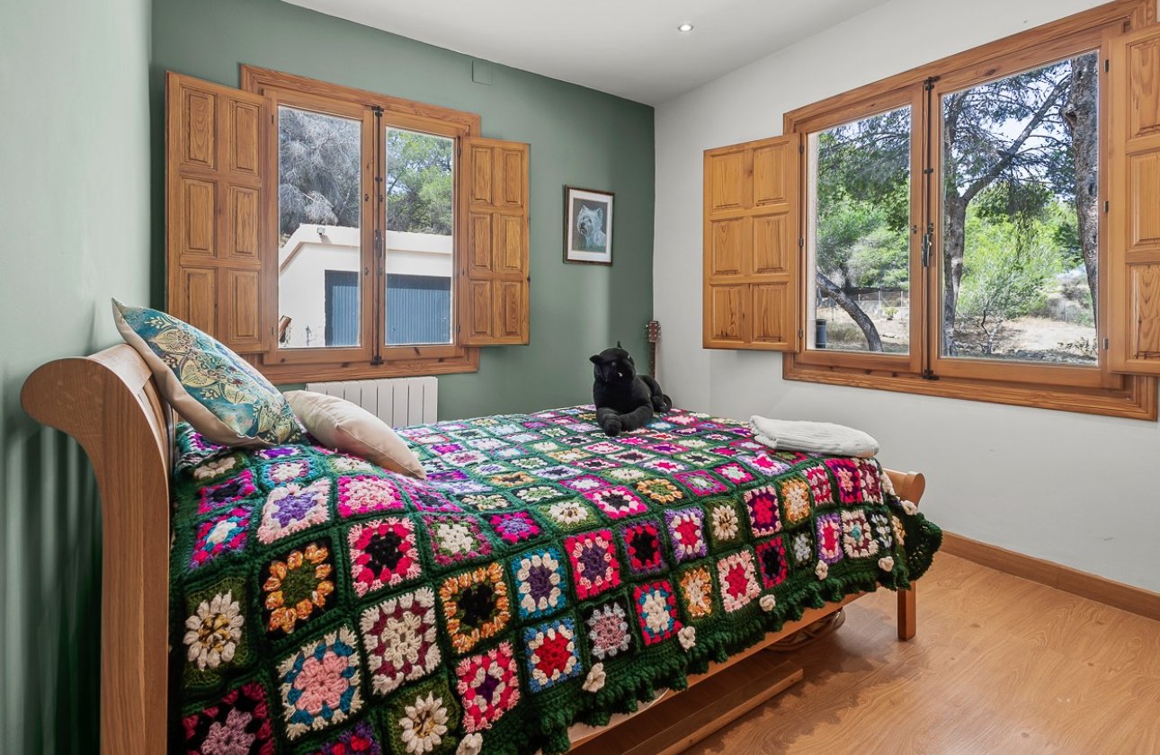 Herverkoop - Casa de Pueblo -
Torremendo - Costa Blanca