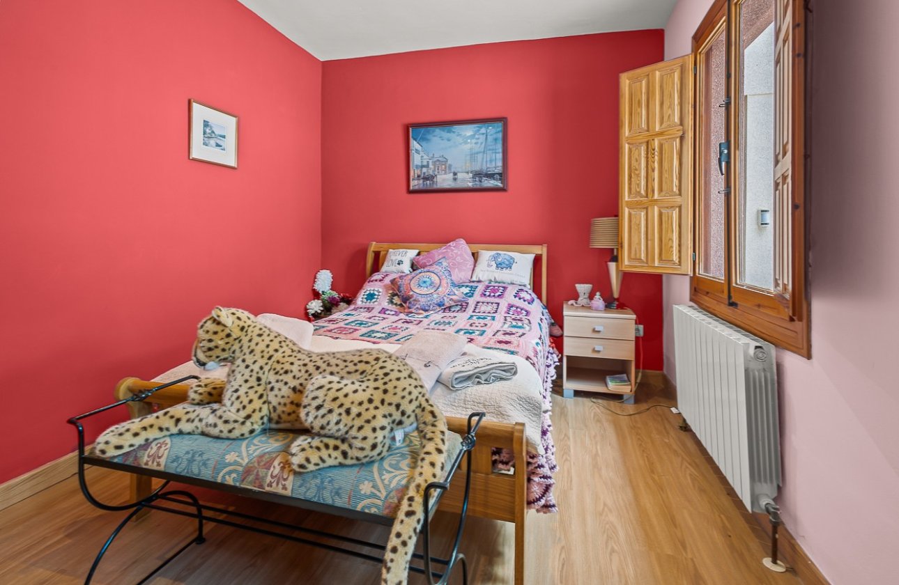 Herverkoop - Casa de Pueblo -
Torremendo - Costa Blanca