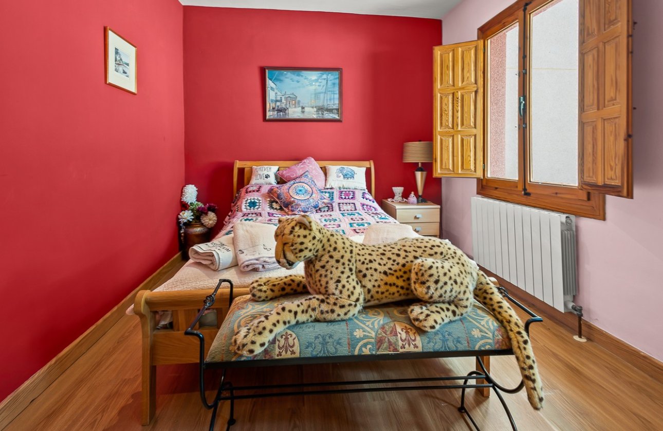 Herverkoop - Casa de Pueblo -
Torremendo - Costa Blanca