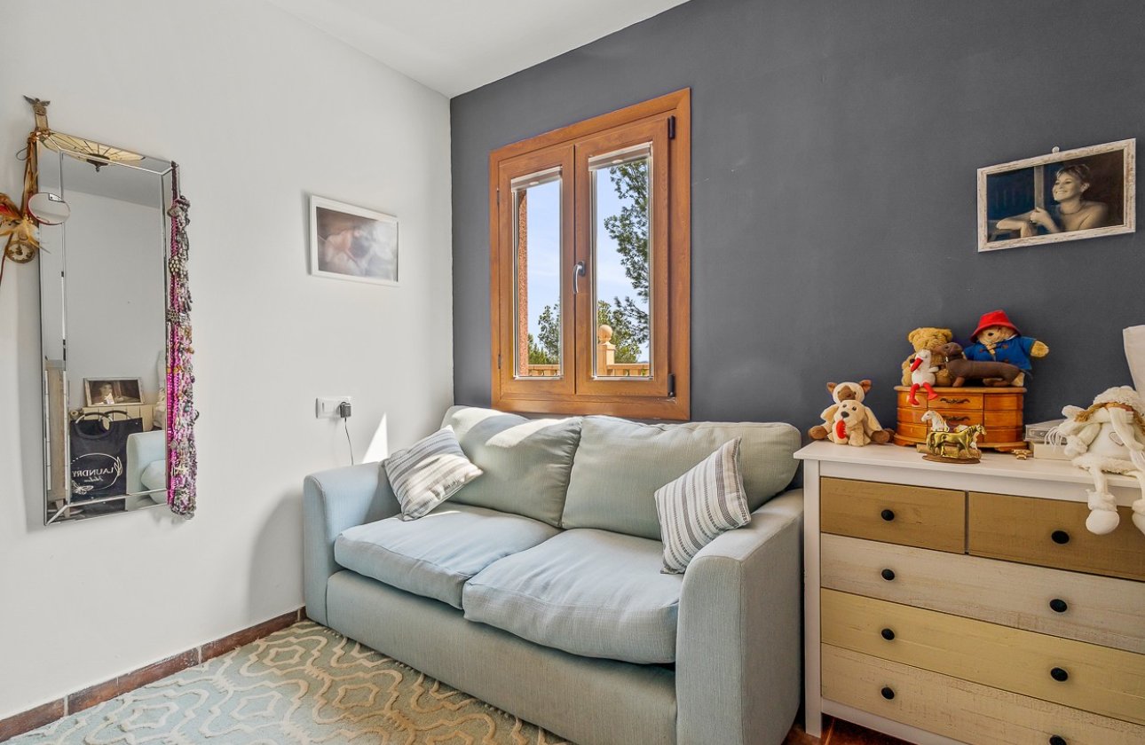 Herverkoop - Casa de Pueblo -
Torremendo - Costa Blanca