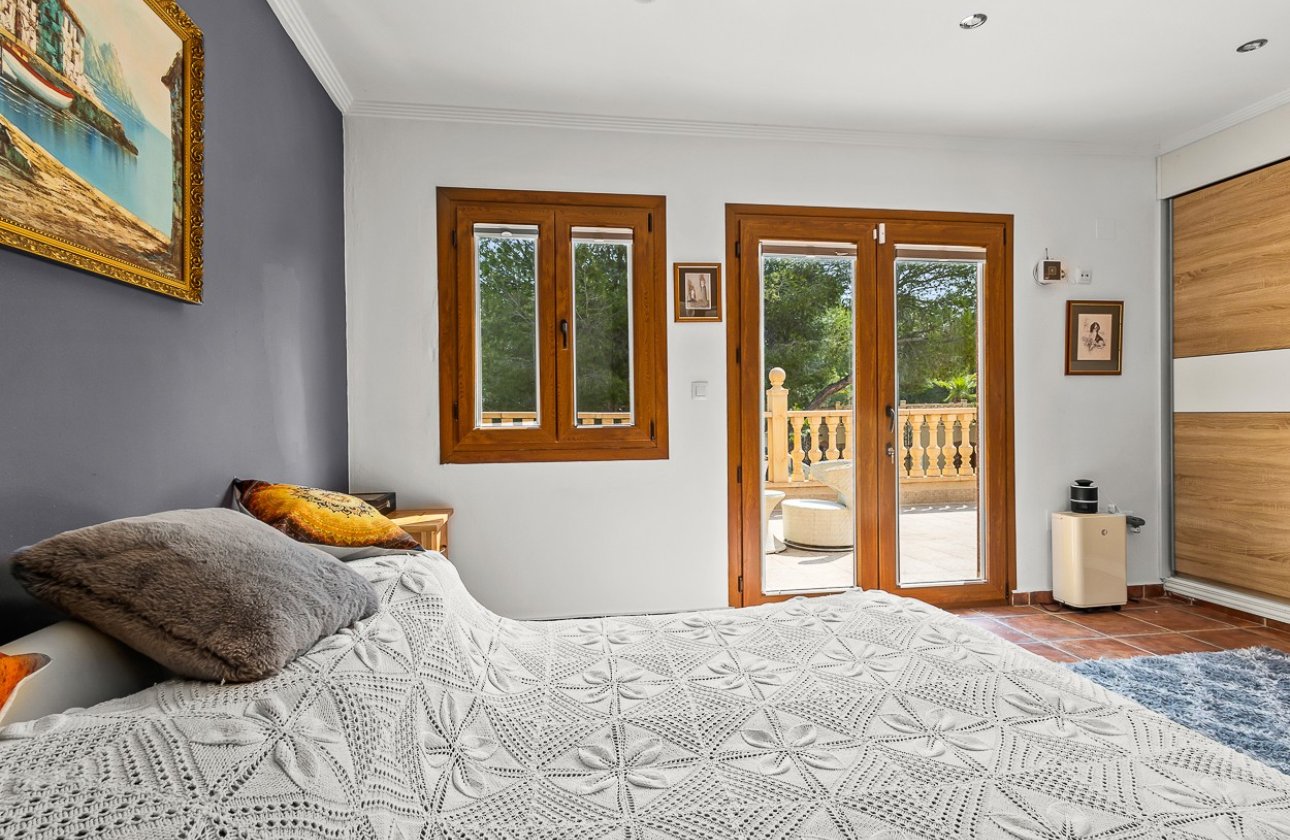 Herverkoop - Casa de Pueblo -
Torremendo - Costa Blanca