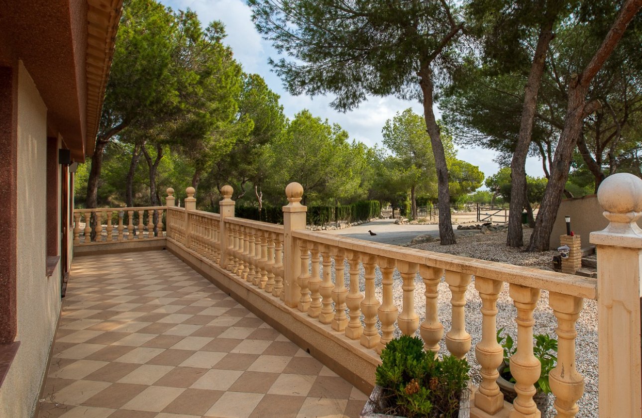 Herverkoop - Casa de Pueblo -
Torremendo - Costa Blanca