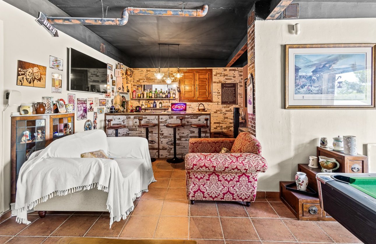 Herverkoop - Casa de Pueblo -
Torremendo - Costa Blanca