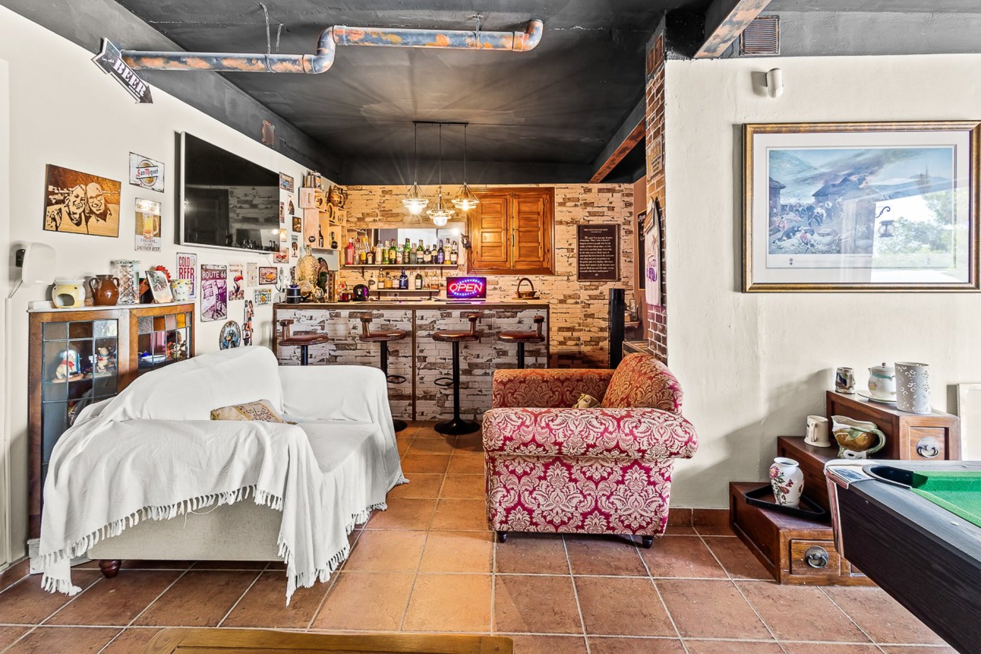 Herverkoop - Casa de Pueblo -
Torremendo - Costa Blanca