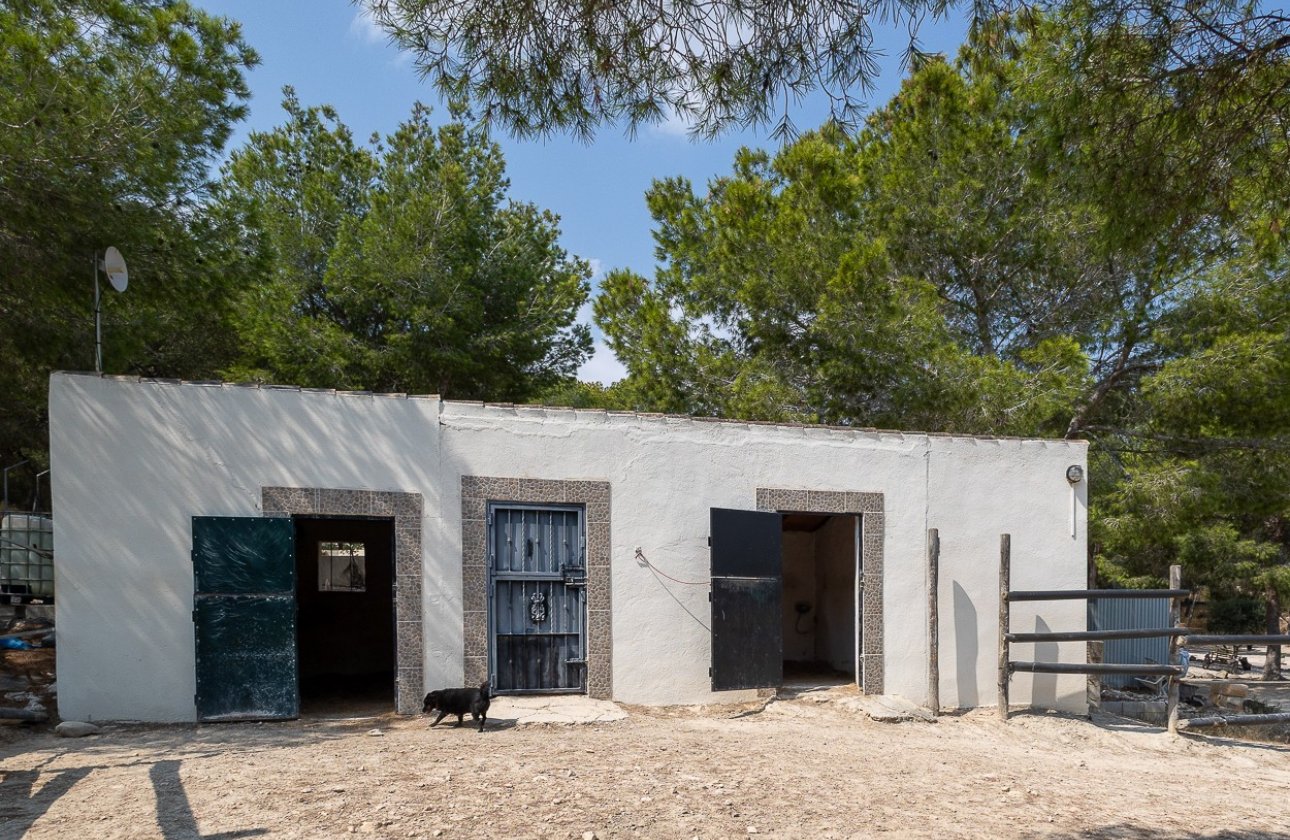 Herverkoop - Casa de Pueblo -
Torremendo - Costa Blanca