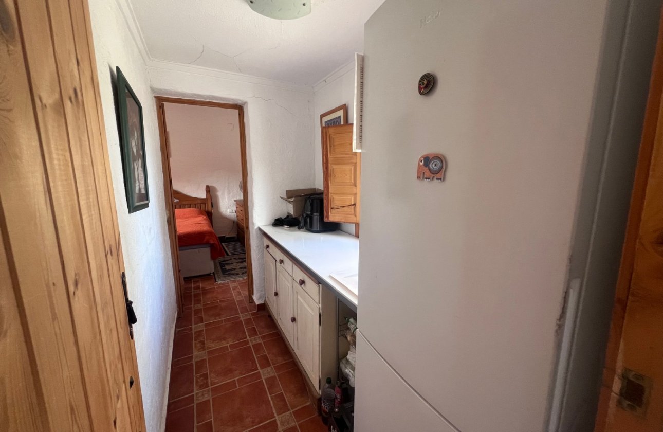 Herverkoop - Casa de Pueblo -
Torremendo - Costa Blanca