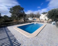 Herverkoop - Casa de Pueblo -
Torremendo - Costa Blanca