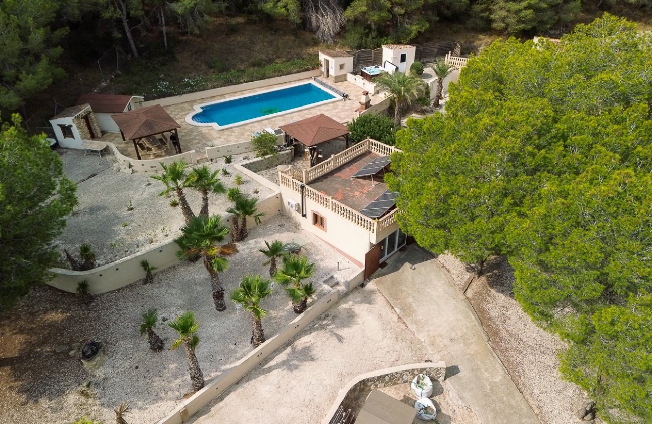 Herverkoop - Casa de Pueblo -
Torremendo - Costa Blanca
