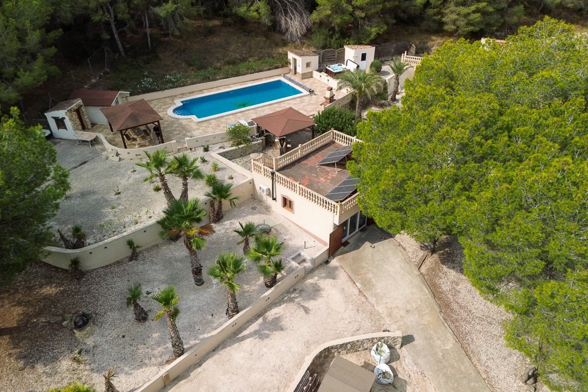 Herverkoop - Casa de Pueblo -
Torremendo - Costa Blanca