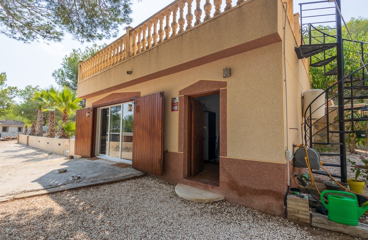 Herverkoop - Casa de Pueblo -
Torremendo - Costa Blanca
