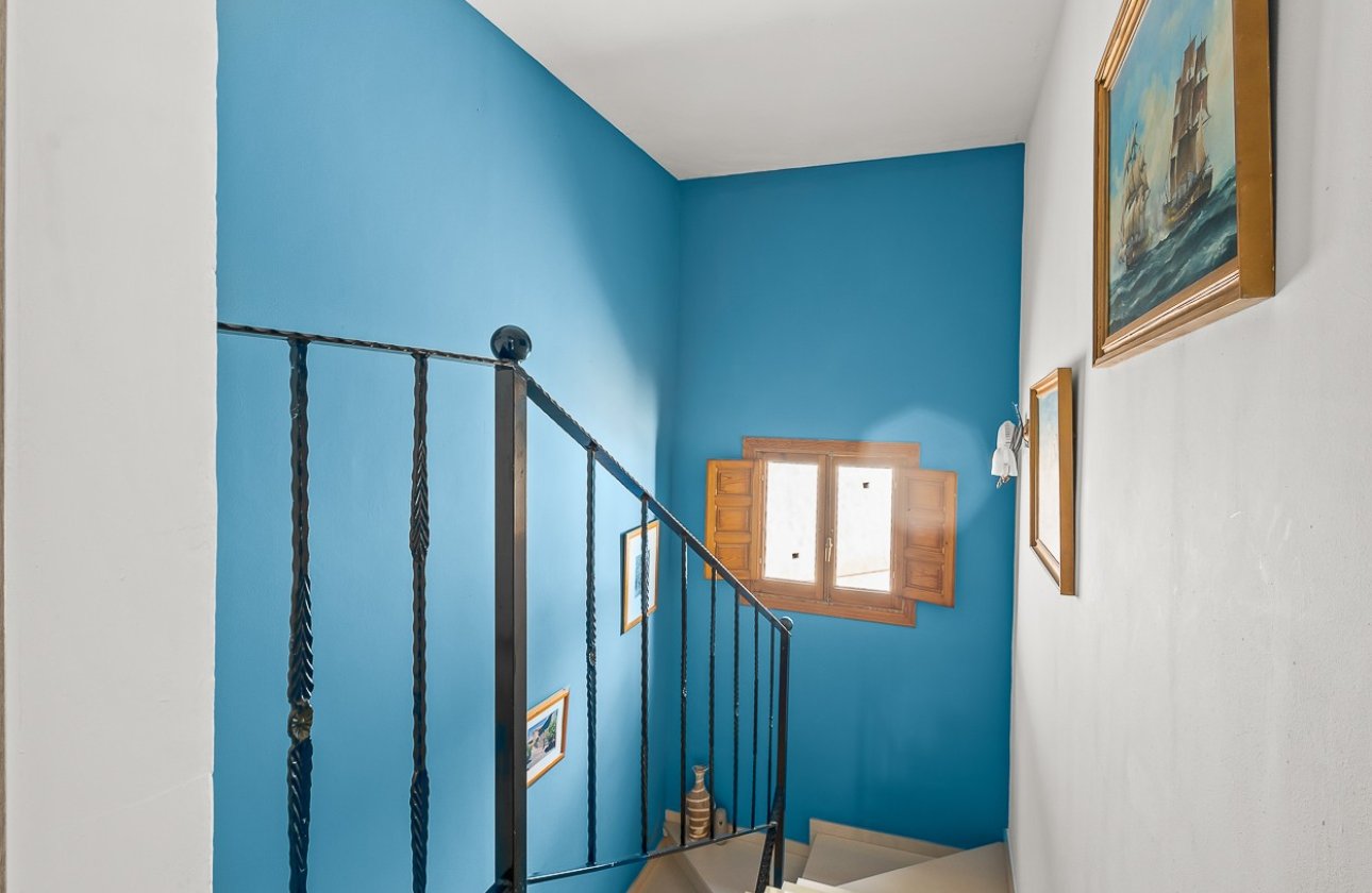 Herverkoop - Casa de Pueblo -
Torremendo - Costa Blanca
