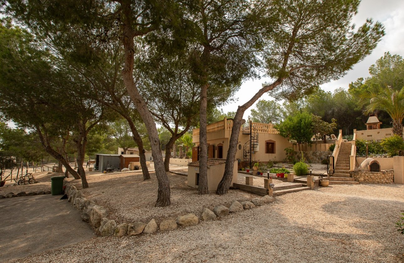 Herverkoop - Casa de Pueblo -
Torremendo - Costa Blanca