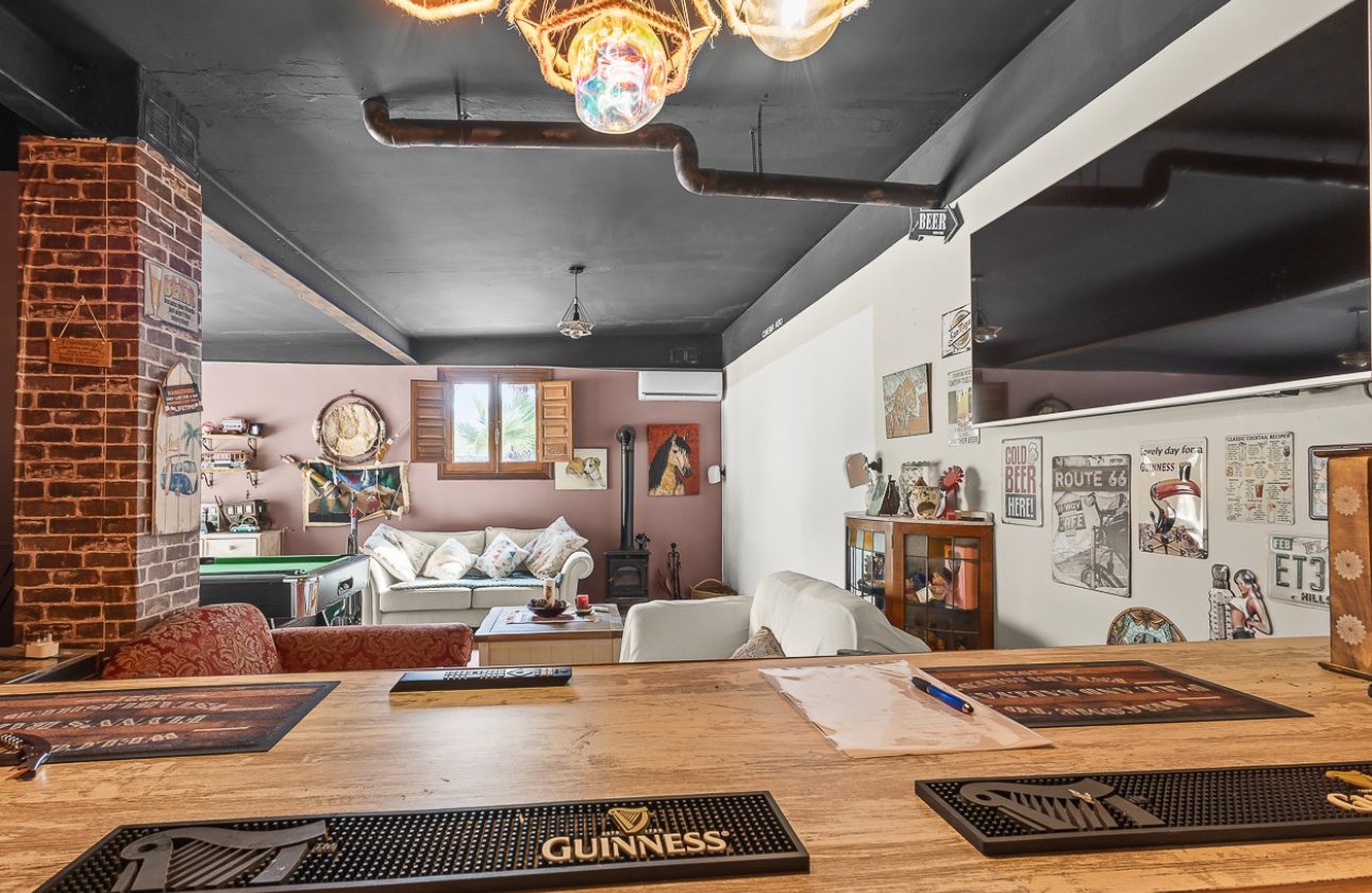 Herverkoop - Casa de Pueblo -
Torremendo - Costa Blanca