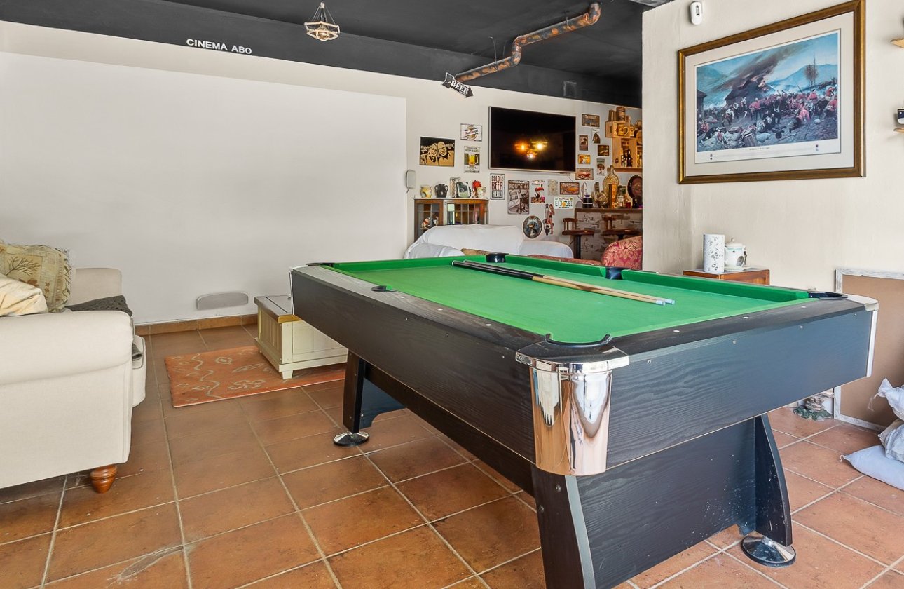 Herverkoop - Casa de Pueblo -
Torremendo - Costa Blanca